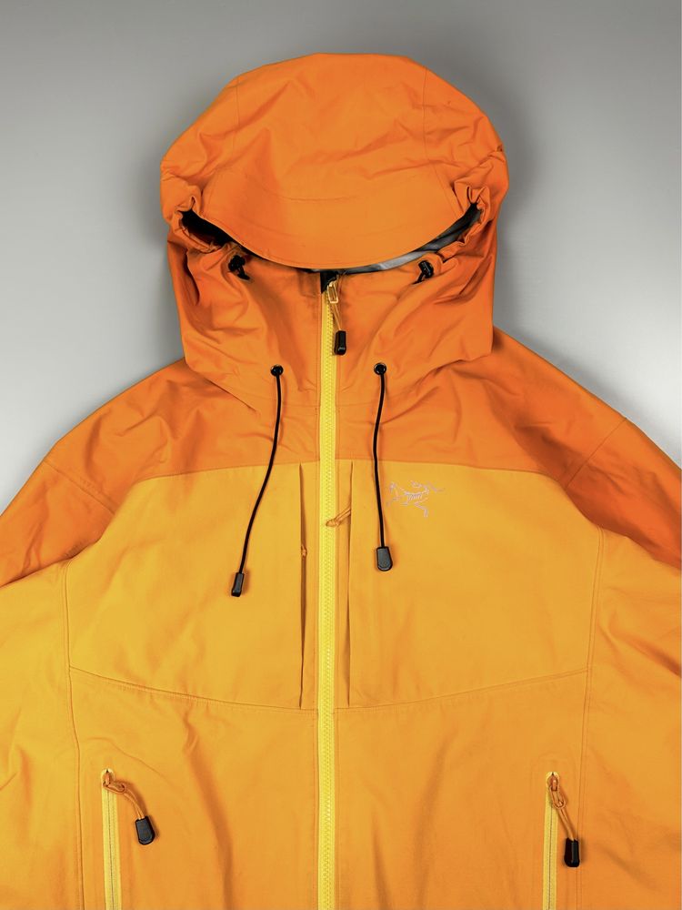 Куртка вітровка Arc’teryx L mont-bell patagonia oakley