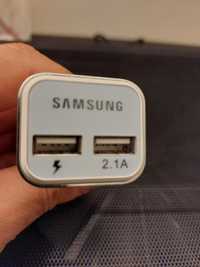 Carregadpr de isqueiro Samsung fast charge