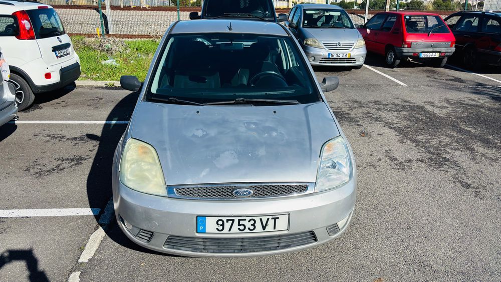 Ford Fiesta V 1.4tdci