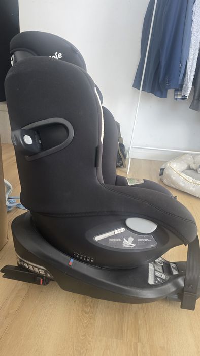 Fotelik obrotowy JOLE i-spine360e