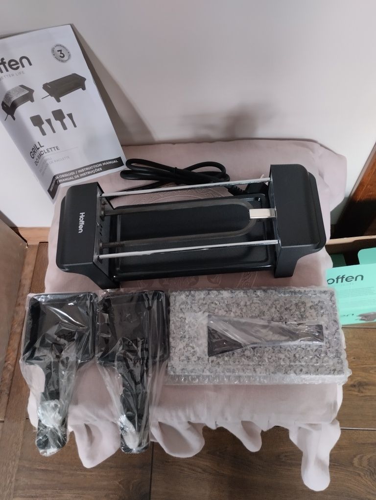 Grill do raclette