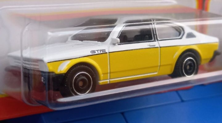 Opel kadett matchbox