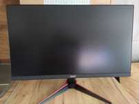 Monitor Acer vg240y 165hz 24" HD 1080p sprawny 100%