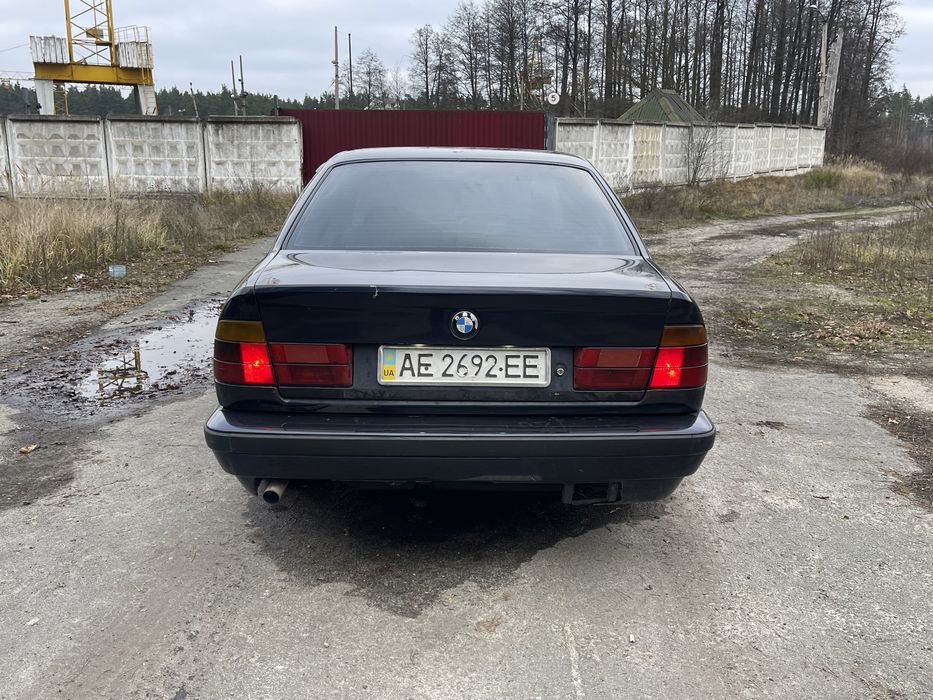 BMW e34 m51 avtomat