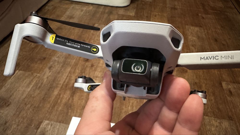 Mavik mini fly more combo