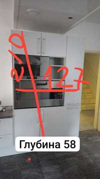 Духова шафа gaggenau eb 375-110.
В ідеальному стані, всі ко