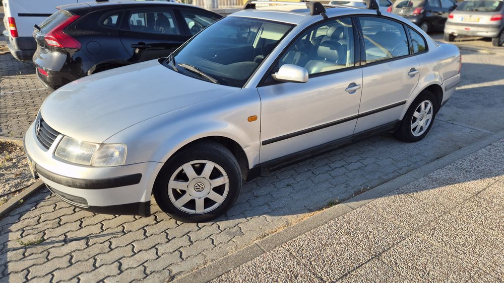 VW Passat 98 excelente estado mecânico
