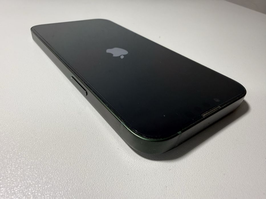 iPhone 13 256 GB Green/ Bez Rat/ Bateria 88%/Wroclaw sklep