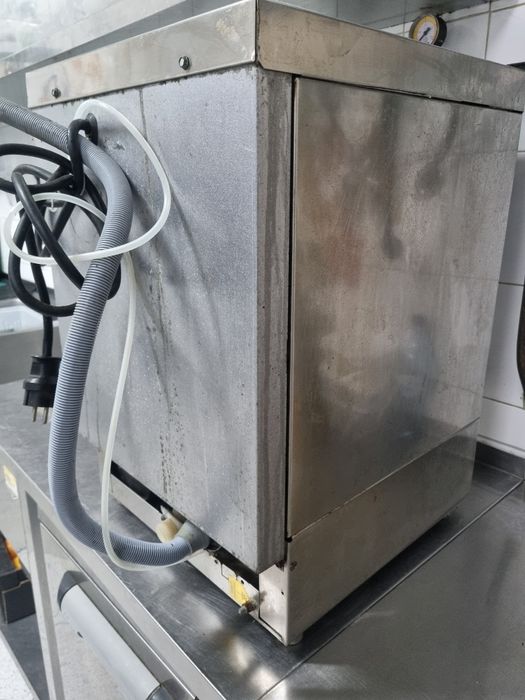 Máquina lavar copos