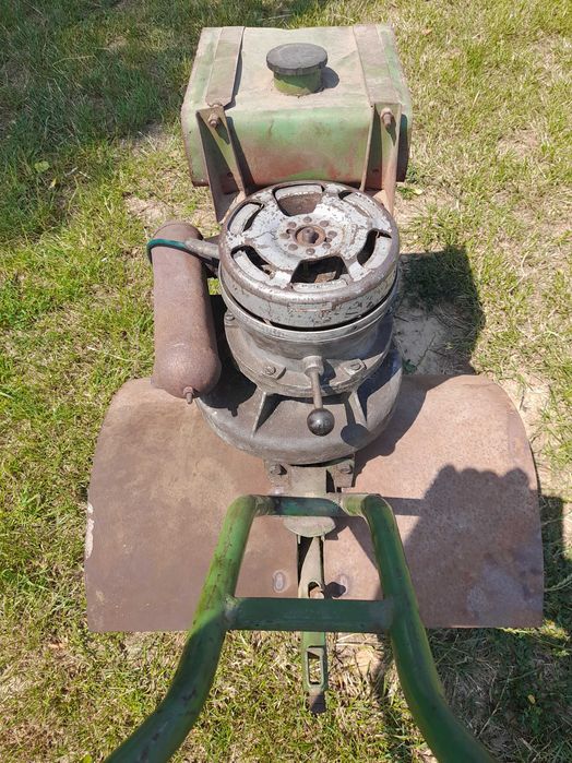 Glebogryzarka mrówka silnik wsk 125