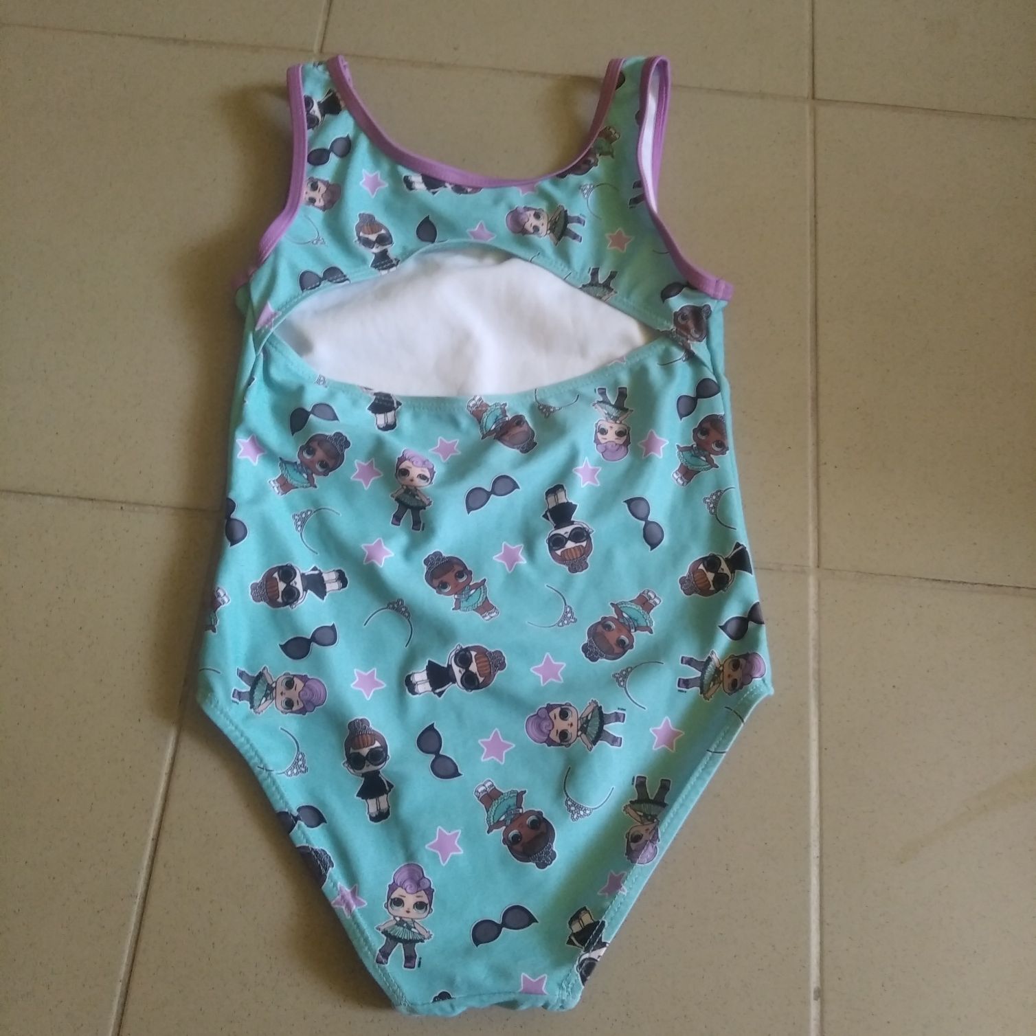 Strój kąpielowy na 122 cm LOL firmy Tu