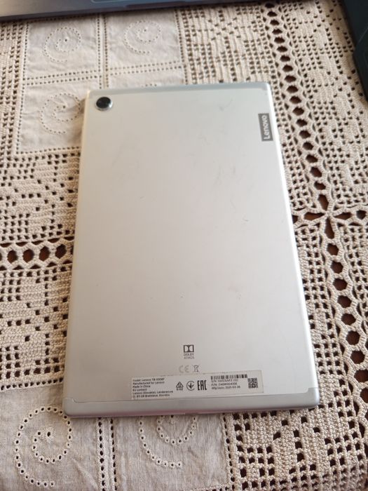 Tablet Lenovo  para peças