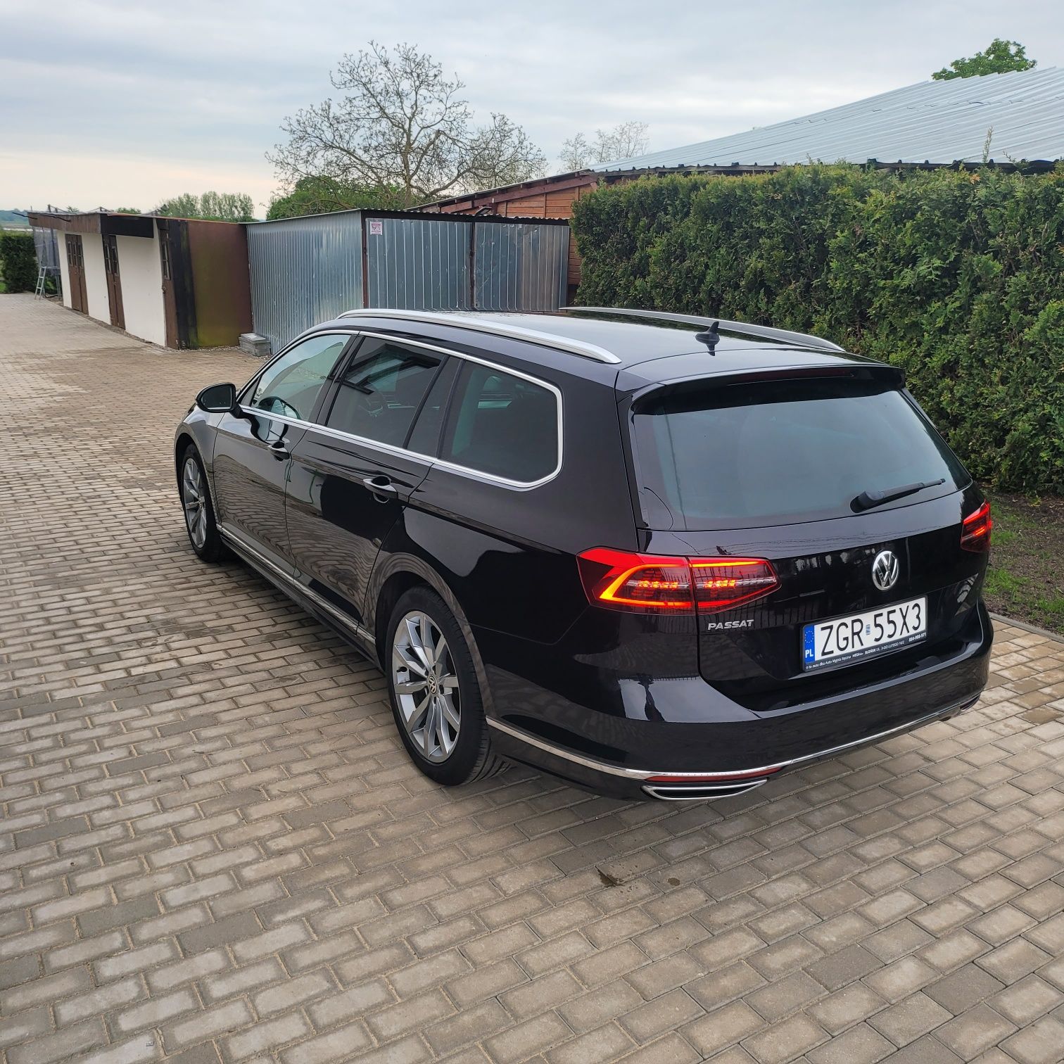 Sprzedam Volkswagen Passat B8