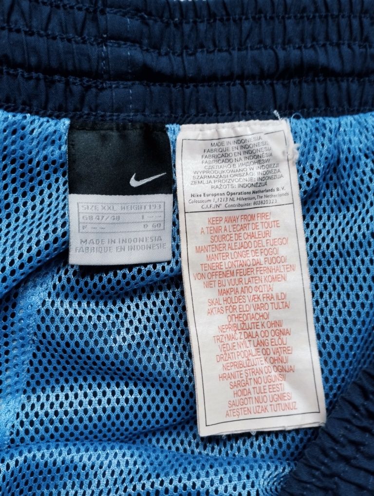 Spodnie sportowe dresowe Nike XXL j.nowe wyprzedaż