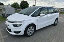 Citroën C4 Grand Picasso 7 os. Manual 1.6 hdi Polecam Zadbany Sprowadzony na kołach. Klimatro