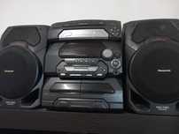Sistema som, + amplificador pioneer 2 lcol