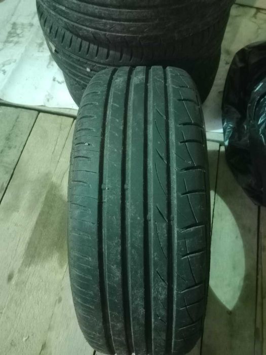 Продам літню гуму