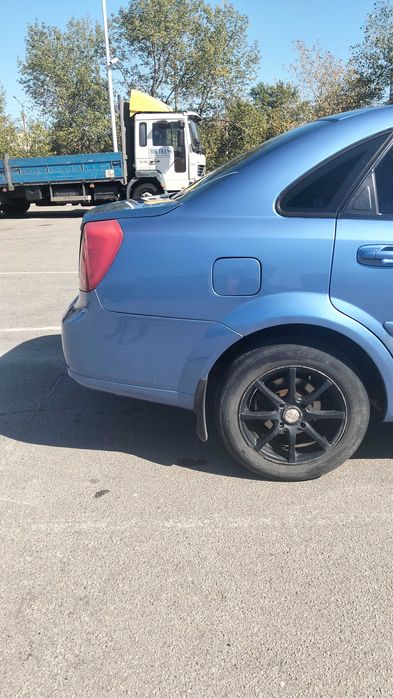 Chevrolet Lacetti 1.8 АКПП