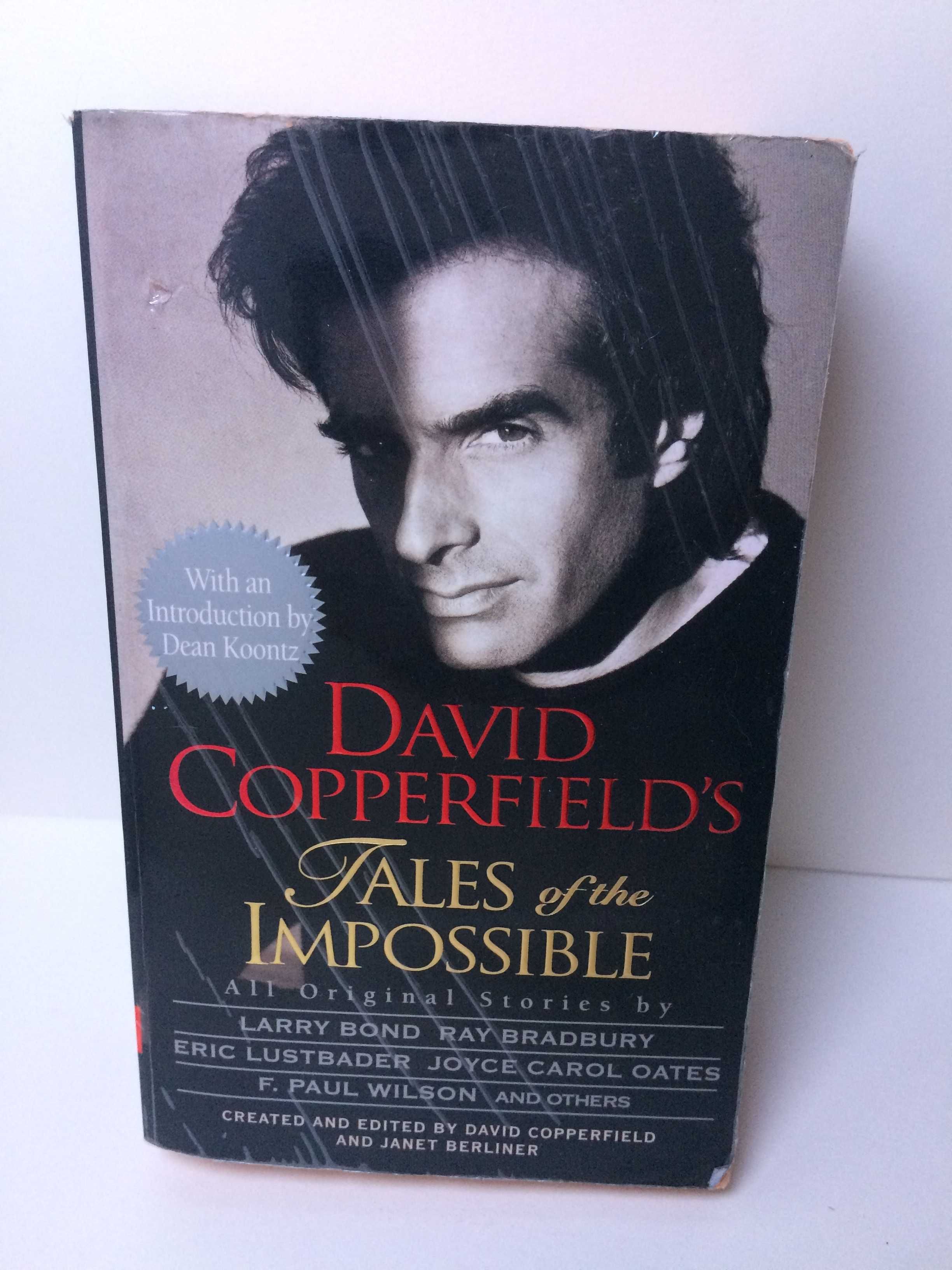 David Copperfield's Tales of the Impossible