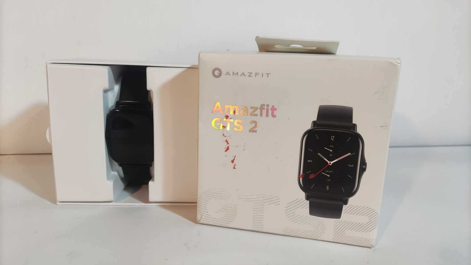 Smartwatch Amazfit GTS 2 czarny