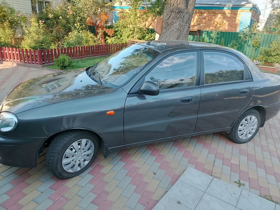 Продам Заз сенс 1,3