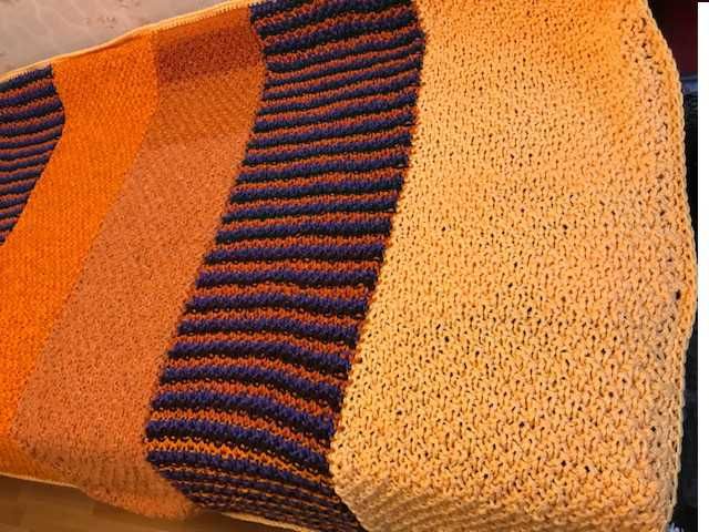 Koc duży roboty ręcznej