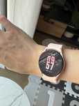 Smartwatch Galaxy Watch 5 – różowy, 40 mm, stan idealny