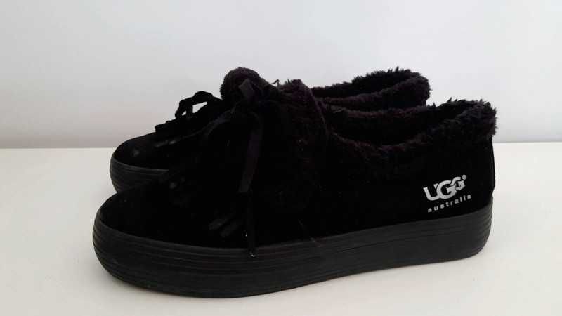 damskie buciki typu UGG 38