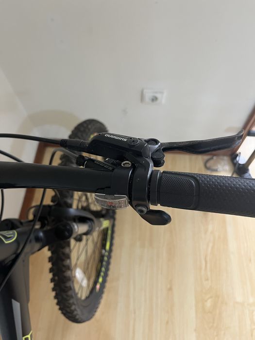 Bicicleta Berg Aro 26