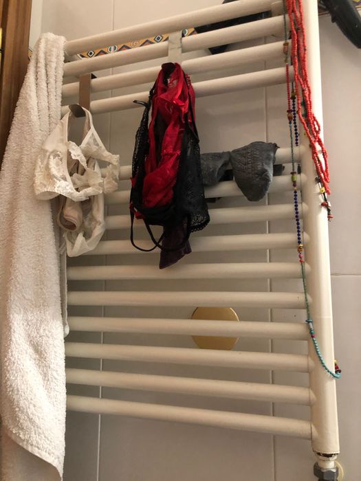 Caldeira a gás - aquecimento central - os radiadores e o toalheiro nao