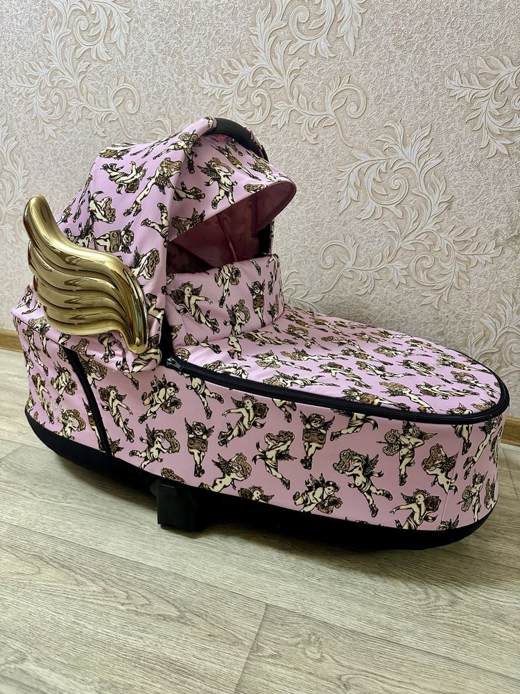 Люлька Cybex priam jeremy scott