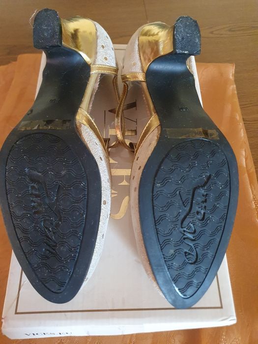 Buty do tańca damskie r 39