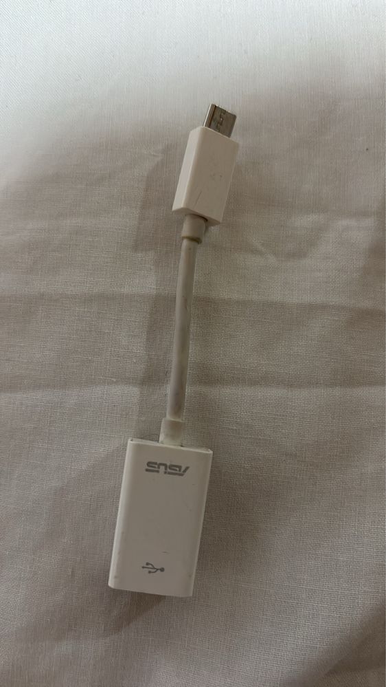 Cabo usb para telemovel