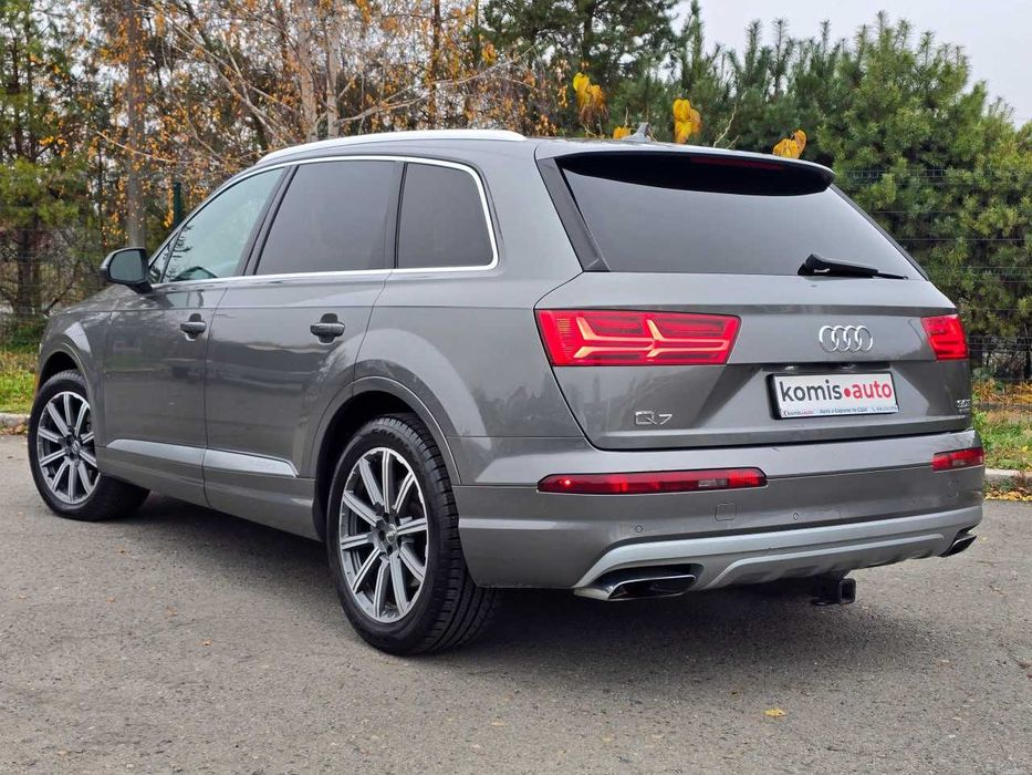 Продам  Audi Q7 2016. Можна в розстрочку, під викуп.