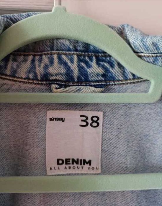 Kurtka damska przejściówka rozmiar M