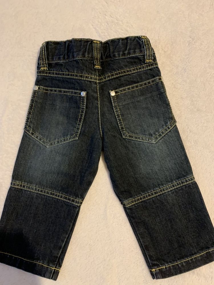Calça ganfa Caracol+ camisa La Redoute
