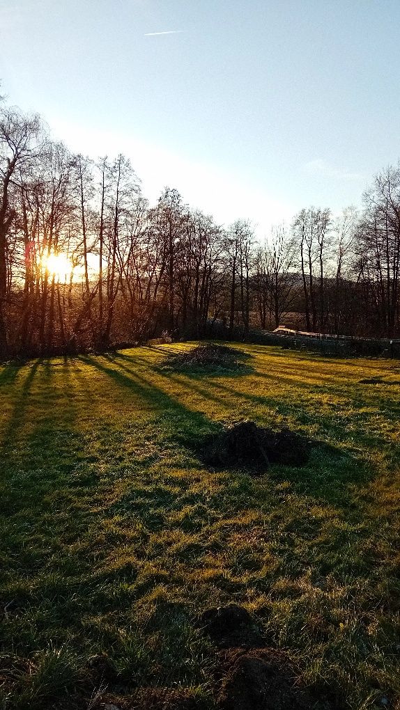 Działki budowlane 7.35 i 13 ara