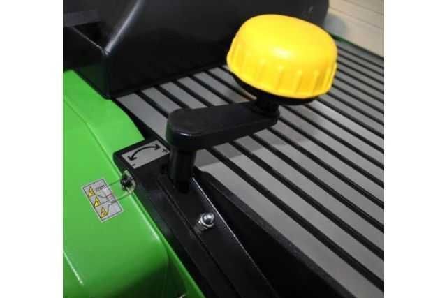 Фугувально-рейсмусовий верстат Zipper ZI-HB305