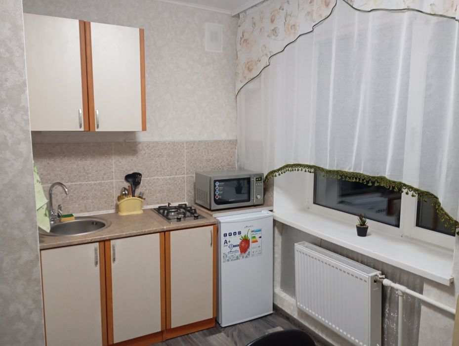 Однокімнатна подобово погодинно