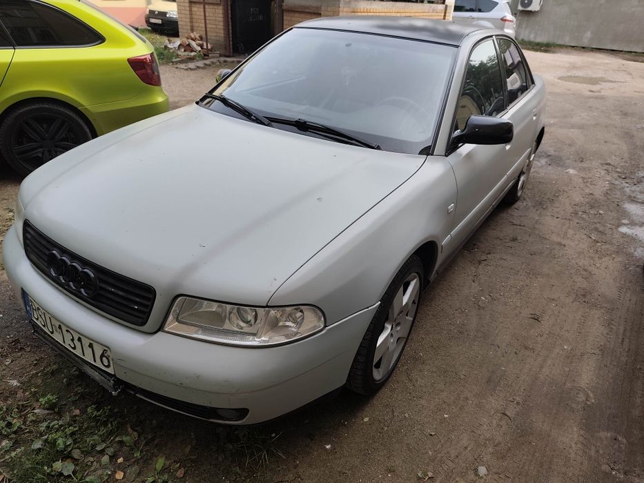 Audi A4 lift zdrowa!