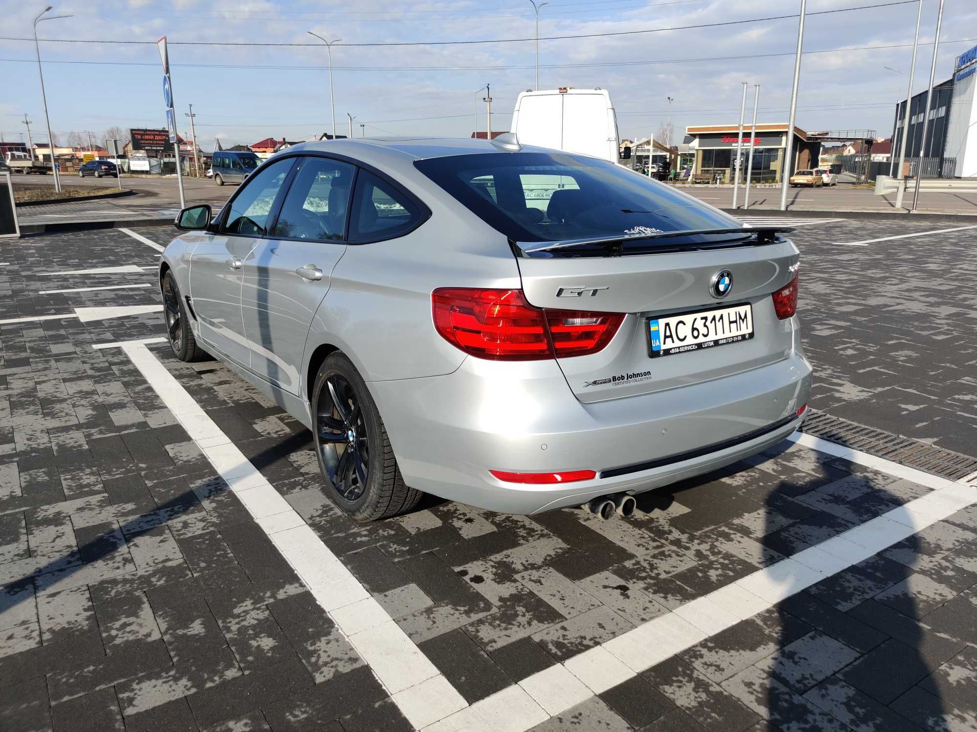 Bmw f34 2015р. 328i GT