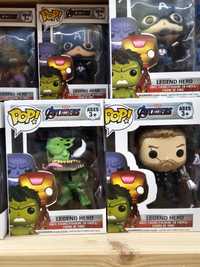 Funko Pop avengers