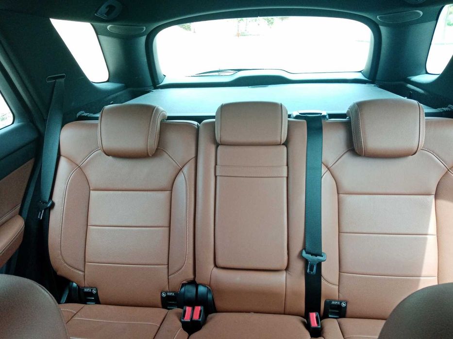 GLE 500 Hibrido | Assistência na Mercedes