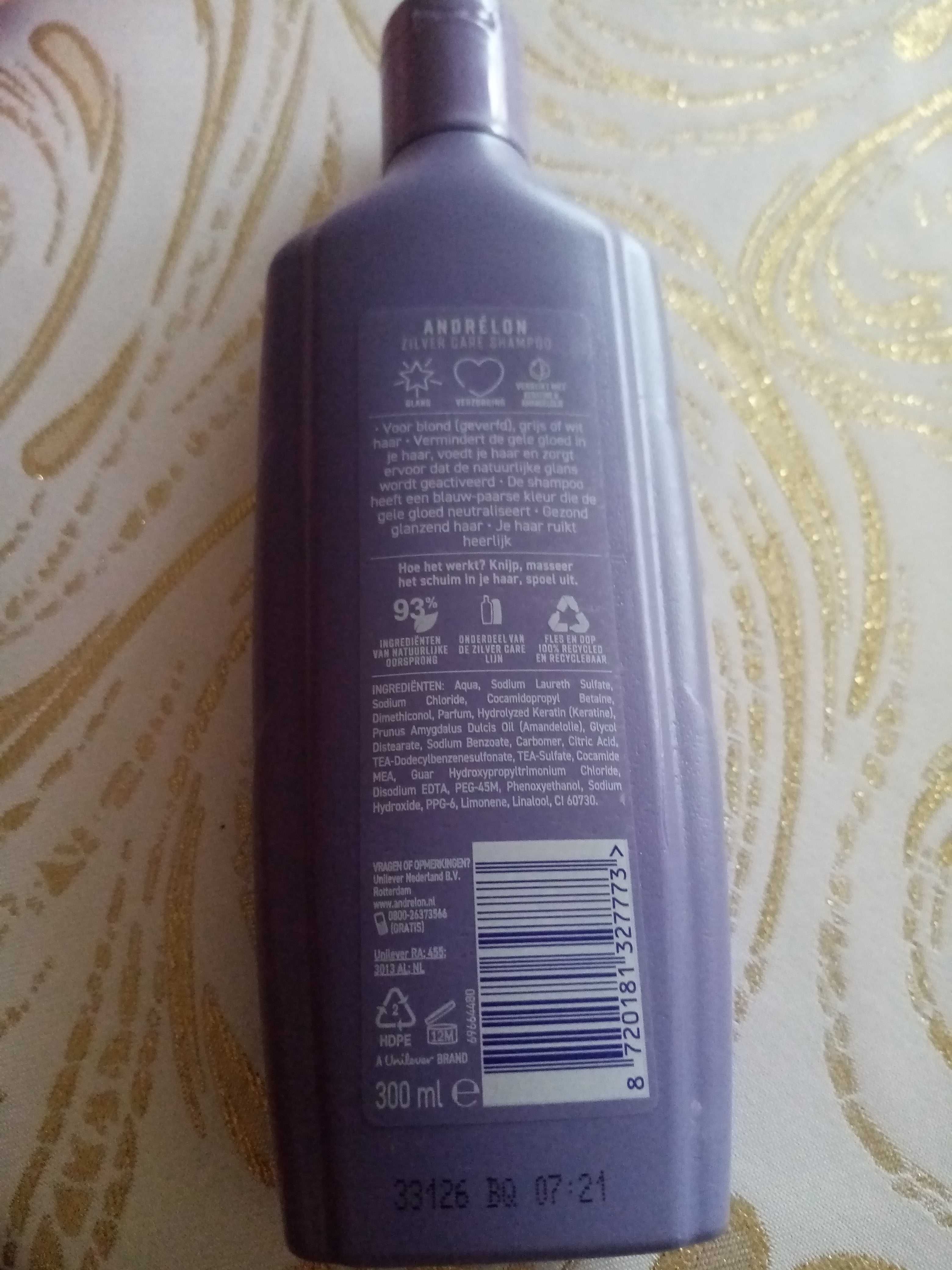 szampon do włosów Andrelon 300 ml