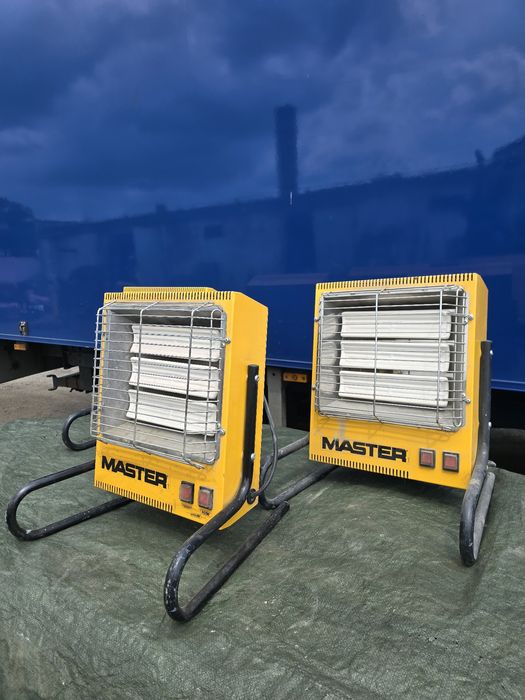 Promiennik Elektryczny Master TS-3A 0,8-1,6-2,4kW