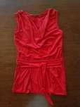 Macacão vermelho