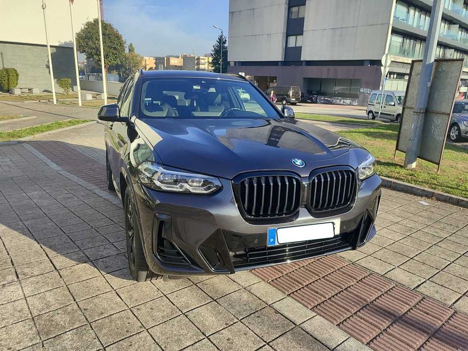 BMW X3 30 e xDrive Pack M - NACIONAL