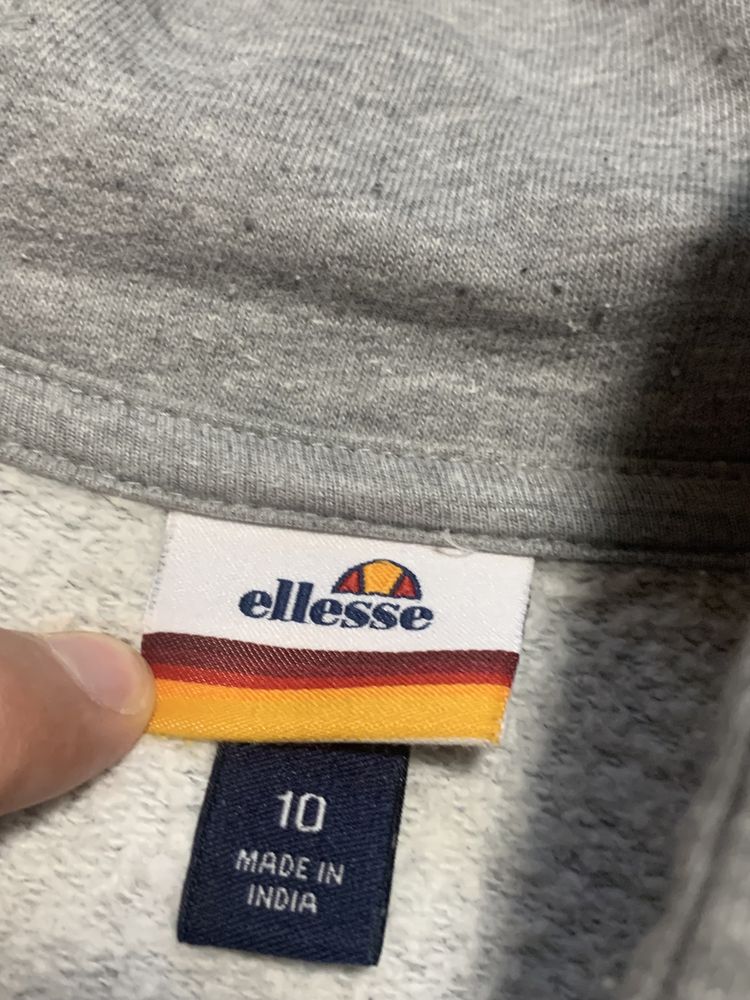 Зип Худи Ellesse