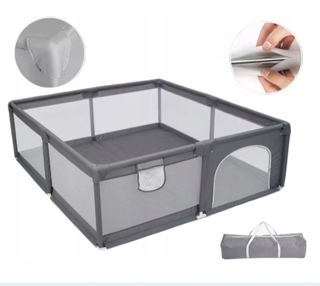 Kojec dla dziecka Vterly baby playpen