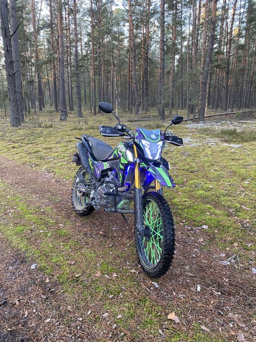 Шенерай VXR300!